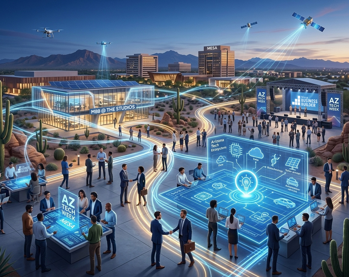 Building Arizona's Technology Future in Mesa