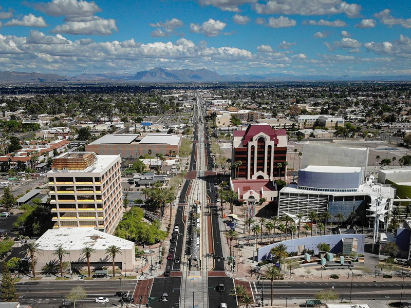 Choose Mesa for AZ Tech Week