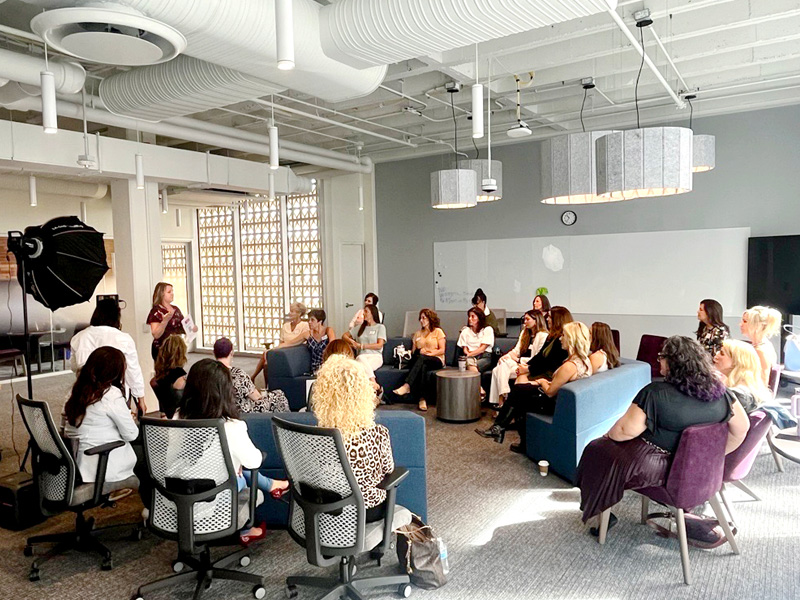 Host a networking event during AZ Tech Week