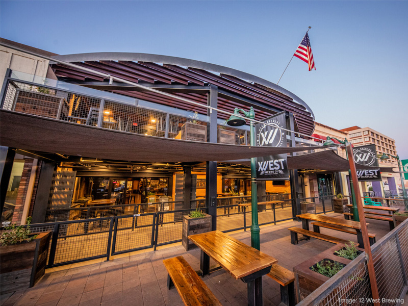 Local brewery for AZ Tech Week