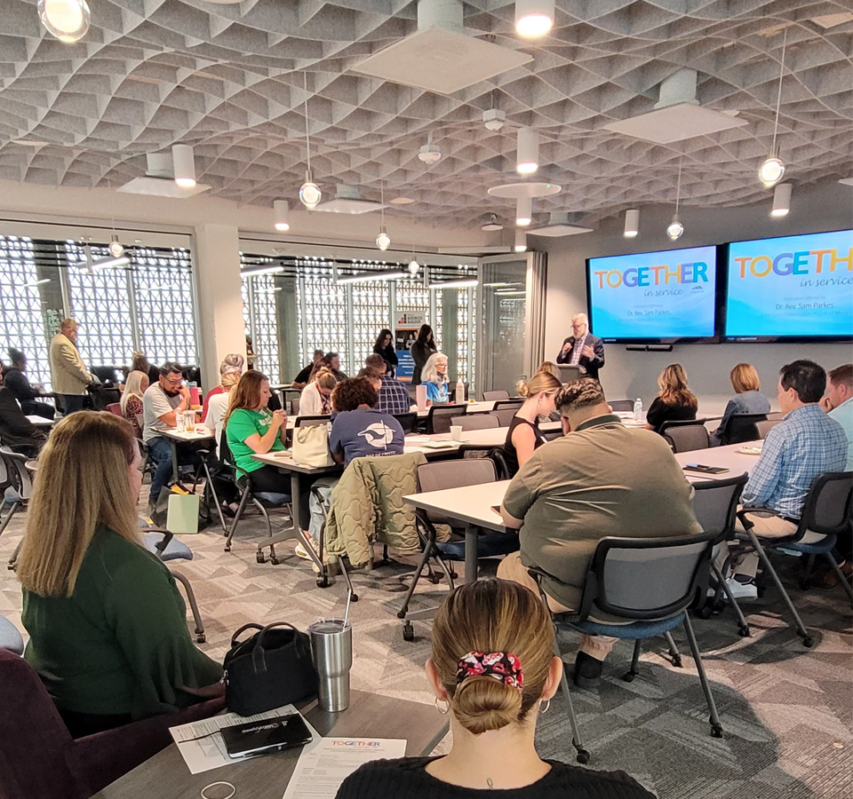 Locations for AZ Tech Week