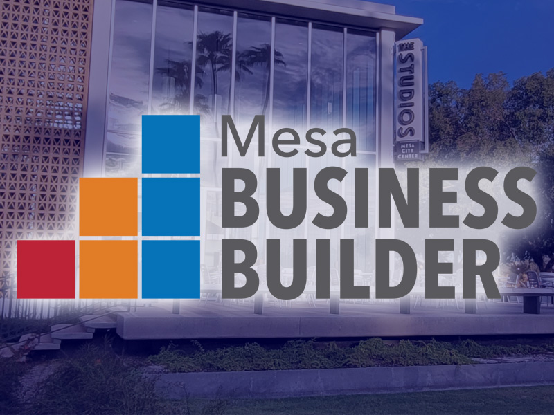Mesa Business Builder for AZ Tech Week