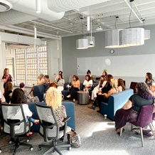 Networking event at AZ Tech Week