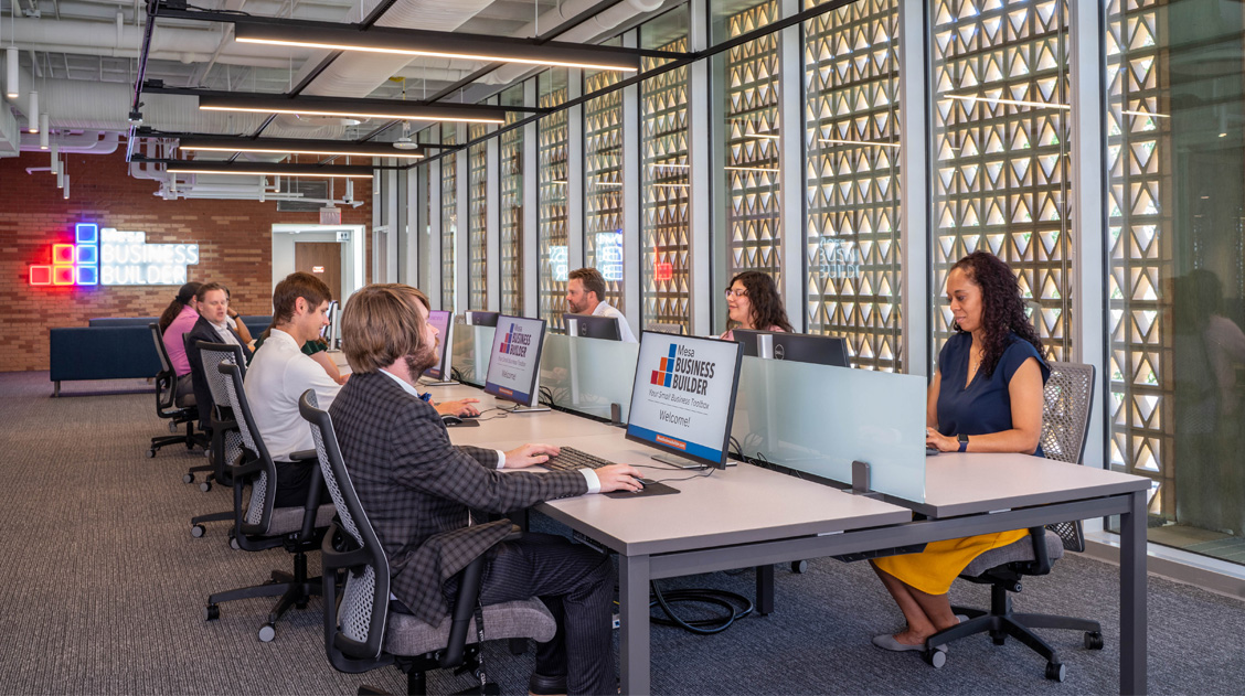 Plan your itinerary for AZ Tech Week Mesa