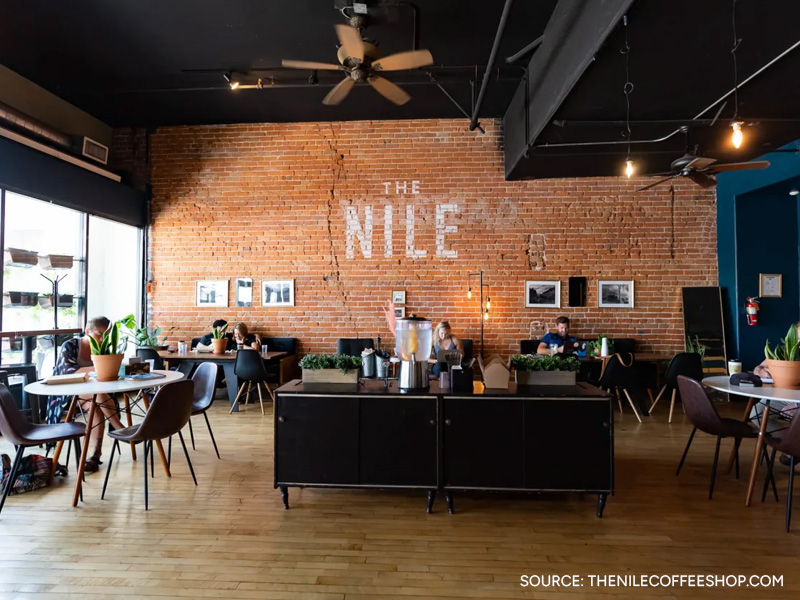 Coffee shops during AZ Tech Week in Mesa